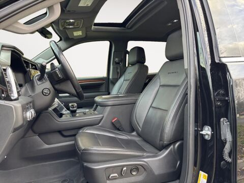 Sierra GMC Denali - V8 420ch - 6.2 ECOTEC 3 2026 occasion 78780 MAURECOURT