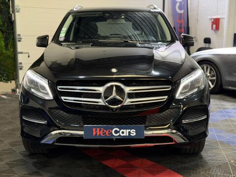 Classe GLE 3.0 500 E 449ch PHEV HYBRID FASCINATION 4MATIC 7G-TRONIC BVA 2015 occasion 94360 Bry-sur-Marne
