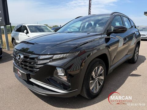 Hyundai Tucson HYUNDAI 1.6 T-GDI HYBRID 230 CH BVA BUSINESS&nbsp; SUV HYBRIDE&nbsp; 2 2023 occasion Ch&acirc;tenoy-le-Royal 71880