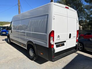Jumper 3.5t L4H2 Maxi 2.2 BlueHDI S&S - 140 III FOURGON TOLE Fourg 2023 occasion 83490 Le Muy