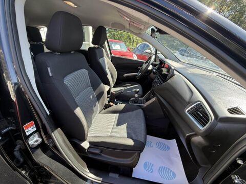 SX4 S-Cross 1.4 Boosterjet + Hybrid SHVS - BVA Privil&egrave;ge CAMERA 2022 occasion 19100 Brive-la-Gaillarde
