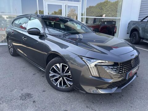 Annonce voiture Peugeot 508 SW 20995 €