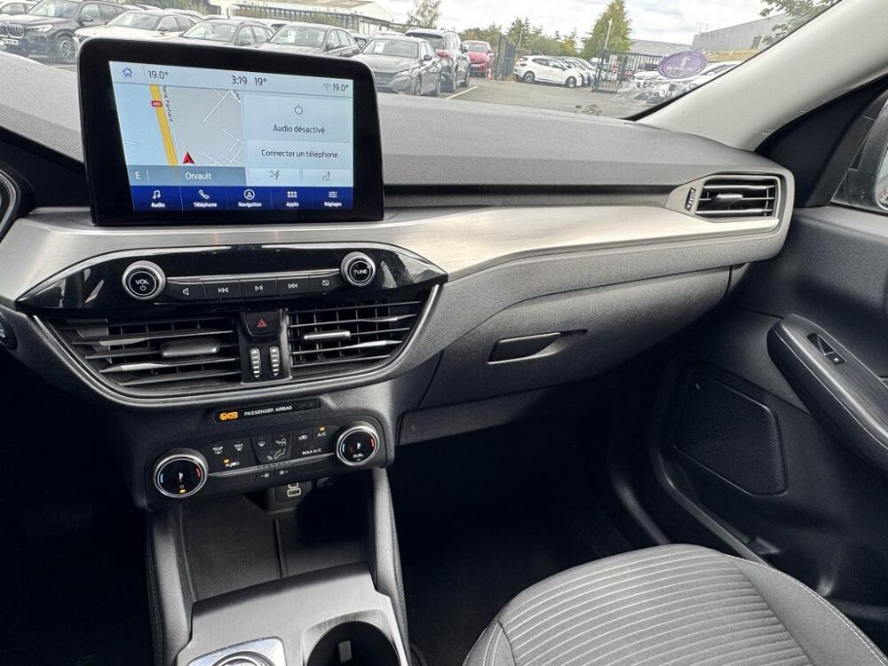 Kuga PHEV 2.5 Duratec 225ch e-CVT PHEV 2023 occasion 44700 Orvault