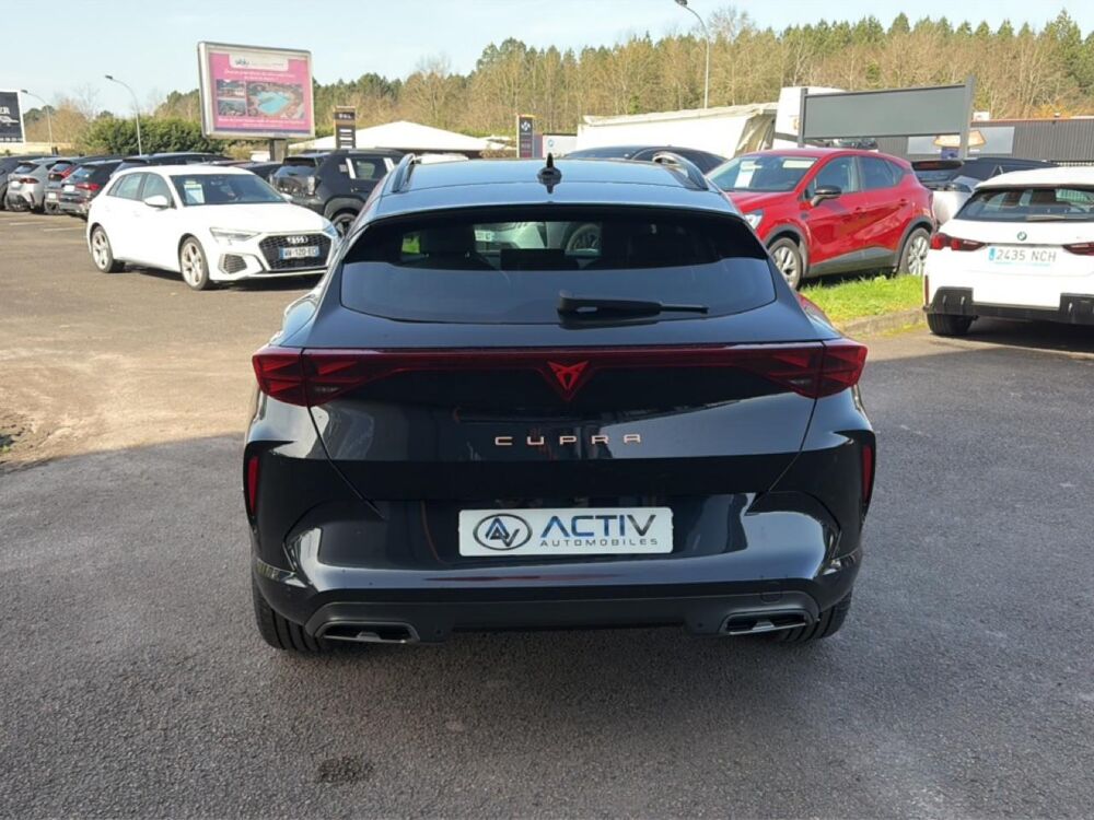 Formentor 2.0 tdi 150 v dsg7 2026 occasion 85150 Les Achards