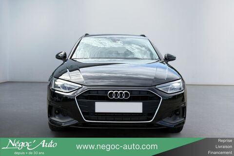 A4 V 35 2.0 TFSI 150 BUSINESS LINE S-TRONIC 2022 occasion 38550 Clonas-sur-Var&egrave;ze