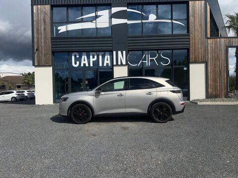 DS3 E-TENSE 225CH Performance Line PH2 - GARANTIE 12 MOIS 2023 occasion 33127 Saint-Jean-d'Illac