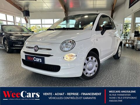 Annonce voiture Fiat 500 9990 €