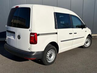 Caddy 2.0 TDI 75 Business Line 2020 occasion 35300 Foug&egrave;res