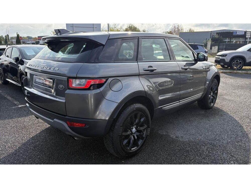 Range Rover Evoque 2.0 150 - Dynamic 4x4 +CAMERA+CUIR 2018 occasion 81580 Soual