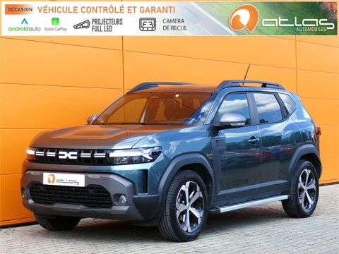 Dacia Duster III 1.0 ECO-G 4X2 100 JOURNEY 2024 occasion Coll&eacute;gien 77090