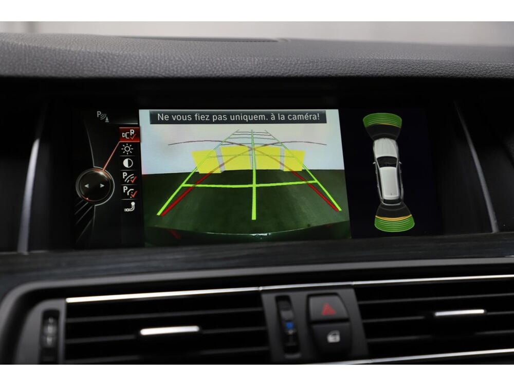 S&eacute;rie 5 530d xDrive Touring Luxury - BVA Sport F11 LCI 2015 occasion 06550 La Roquette-sur-Siagne