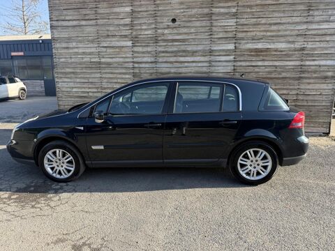 Vel Satis 2.2i Turbo - 165 - Privil&eacute;ge 2002 occasion 19100 Brive-la-Gaillarde