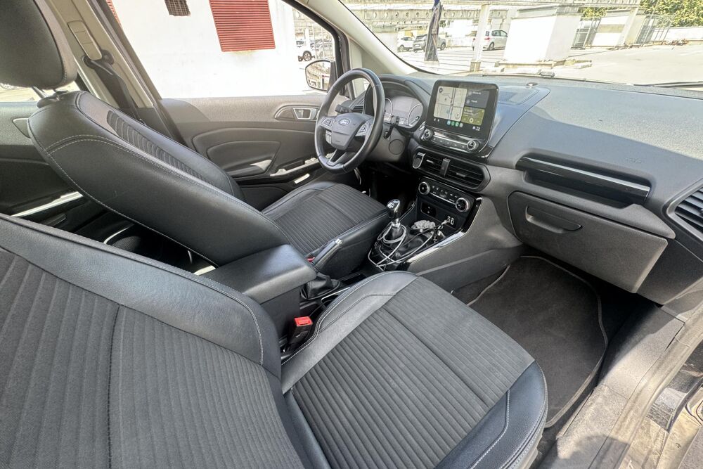 Ecosport 1.0 SCTi EcoBoost - 125 S&S Titanium PHASE 2 2018 occasion 77185 Lognes
