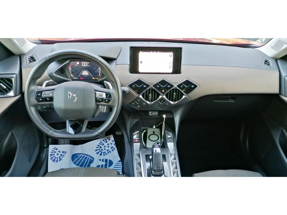 DS3 1.2 PureTech 130 BVA Bastille 2021 occasion 81580 Soual