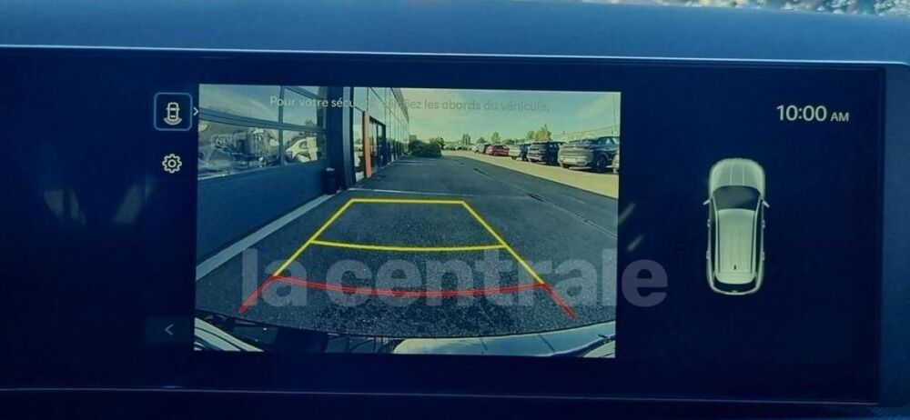 Tucson HYUNDAI 1.6 T-GDI 215 CREATIVE 2025 occasion 47200 Saint-Pardoux-du-Breuil