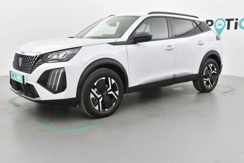 Annonce voiture Peugeot 2008 21980 €