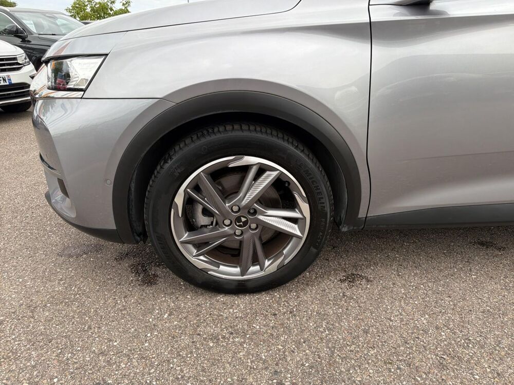 DS3 E-tense 4x4 300ch rivoli 2022 occasion 85150 Les Achards