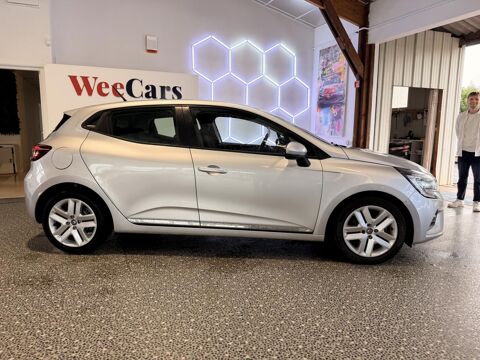 Clio 1.5 BLUEDCI 85CH BUSINESS GARANTIE 12 MOIS 2021 occasion 16000 Angoul&ecirc;me