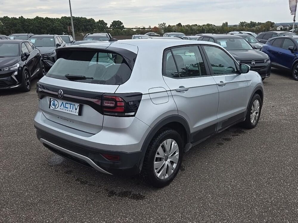 T-Cross 1.0 tsi 95 lounge 2021 occasion 33127 Saint-Jean-d'Illac