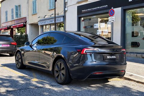 Model 3 TESLA GRANDE AUTONOMIE PREMIUM LONG RANGE AUTOPILOT INT&Eacute;RIEU 2026 occasion 78760 Jouars-Pontchartrain