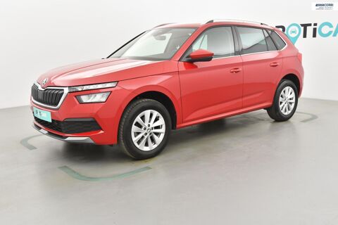 Annonce voiture Skoda Kamiq 20980 €