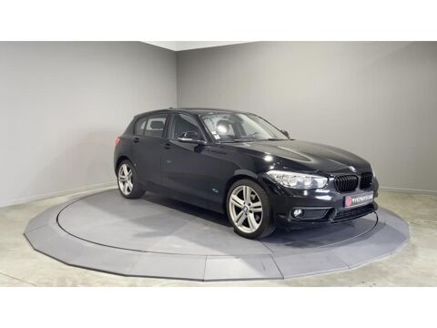 S&eacute;rie 1 118i F20 LCI Sport PHASE 2 - Garantie 12 mois 2016 occasion 33500 Libourne