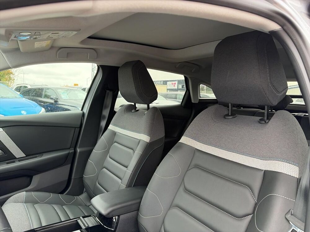 C4 1.5 bluehdi 130 max automatique 2024 occasion 54520 Laxou