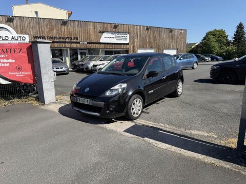 Renault clio 1.2i - 75 TomTom Live gps + clim