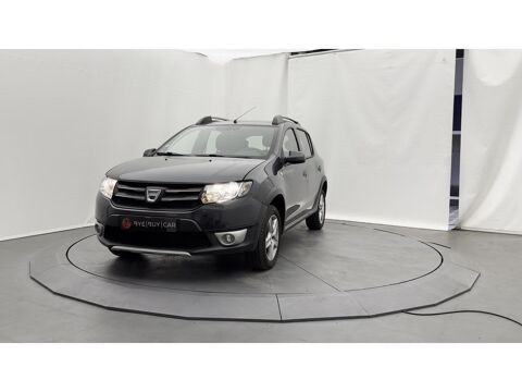 Dacia Sandero 0.9 TCe - CV 90 - Easy-R II Stepway 2016 occasion B&egrave;gles 33130