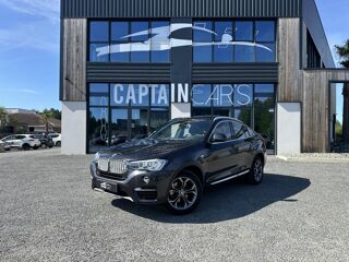 X4 XDRIVE 30D 258 CH BVA8 SPORT F26 X-LINE T.O/ATT ELEC-GARANT 2014 occasion 33127 Saint-Jean-d'Illac