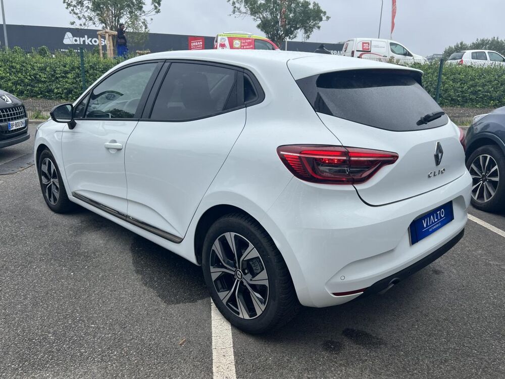 Clio V GPL 1.0 Tce - 100 - Evolution - TVA RECUPERABLE 2023 occasion 49070 Beaucouz&eacute;