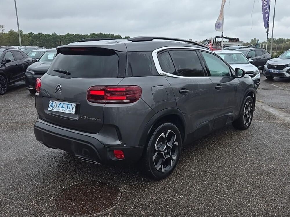C5 aircross 1.5 bluehdi 130 max boite automatique 2025 occasion 54520 Laxou