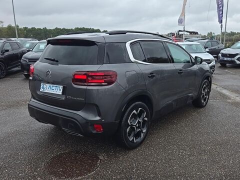 C5 aircross 1.5 bluehdi 130 max boite automatique 2025 occasion 54520 Laxou