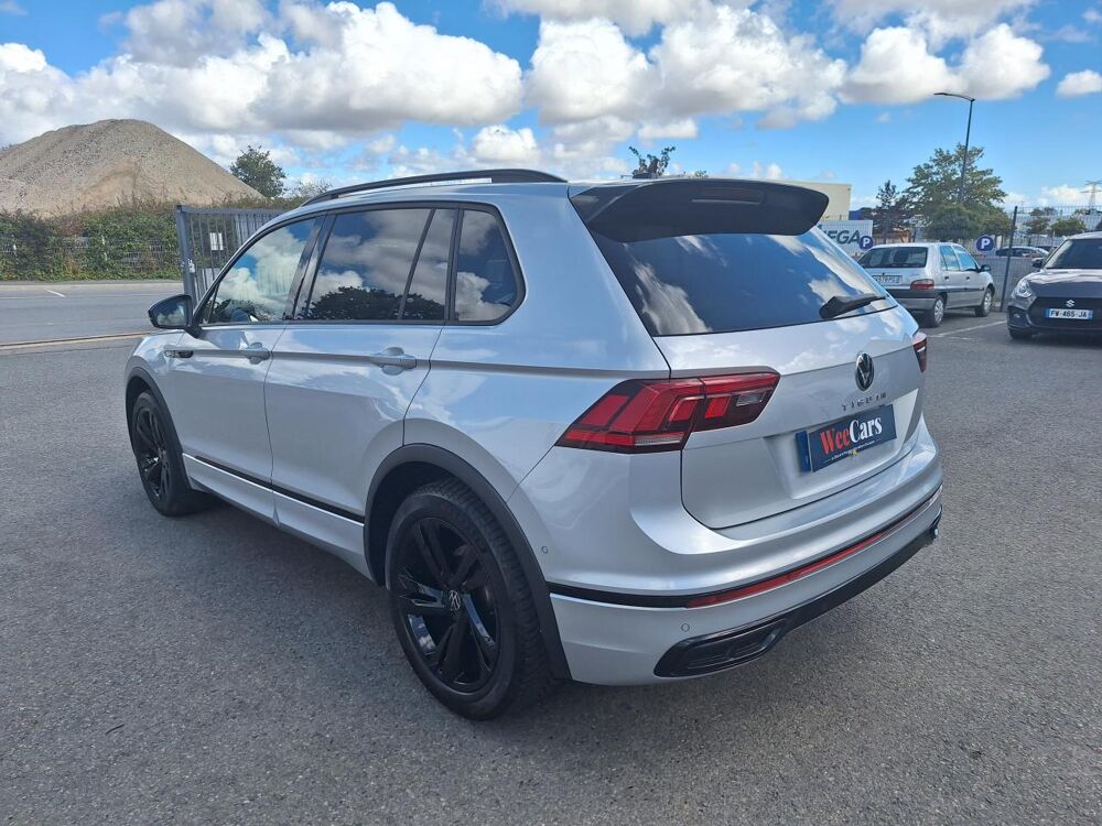 Tiguan 2.0 TDI 150 R-LINE DSG BVA 2024 occasion 56850 Caudan