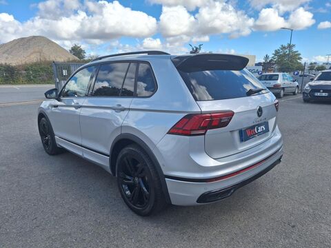 Tiguan 2.0 TDI 150 R-LINE DSG BVA 2024 occasion 56850 Caudan