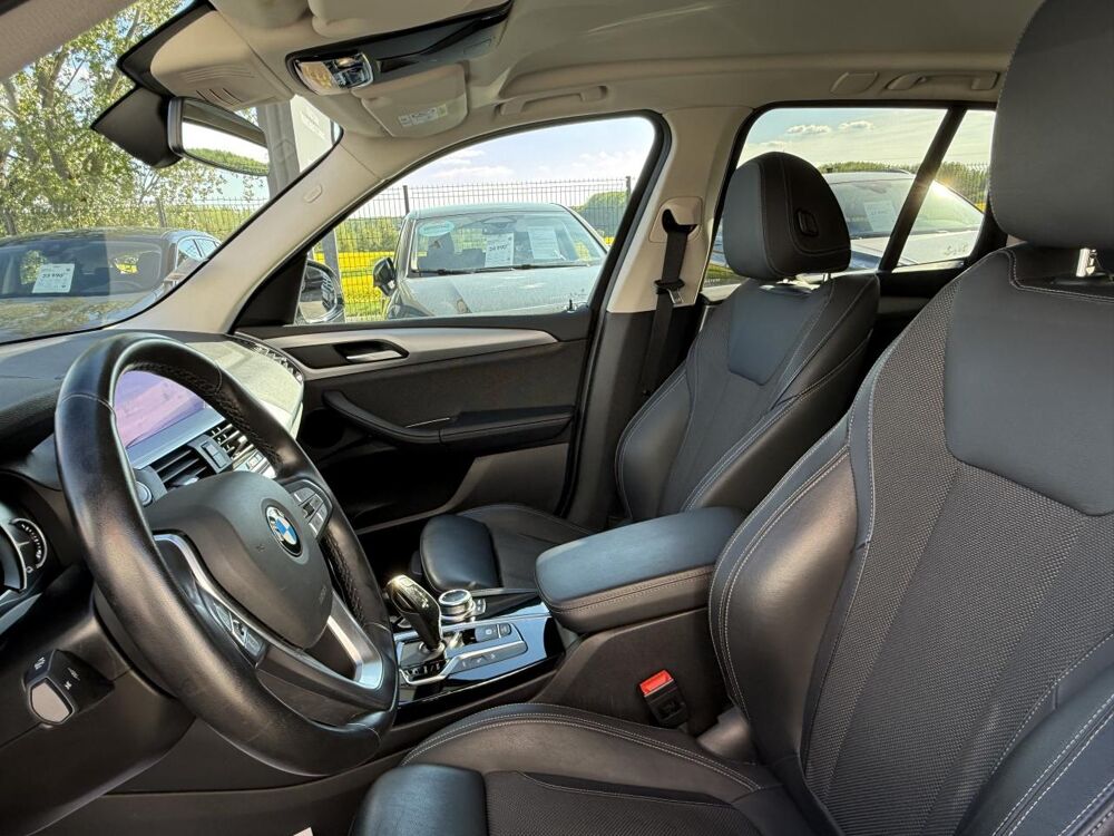 X3 xDrive 30e - BVA G01 G08 F97 Business Design PHASE 1 2021 occasion 71880 Ch&acirc;tenoy-le-Royal