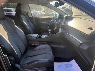3008 1.6 BlueHDi - 120 Allure GPS + RADAR AR + CLIM 2017 occasion 19100 Brive-la-Gaillarde