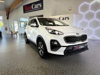 Sportage 1.6 CRDI 136CH MOTION - GARANTIE 12 MOIS 2021 occasion 16000 Angoul&ecirc;me