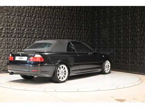 S&eacute;rie 3 330Ci Cabriolet Pr&eacute;f&eacute;rence Luxe CABRIOLET E46 330Ci PHASE 2 2005 occasion 77100 Meaux