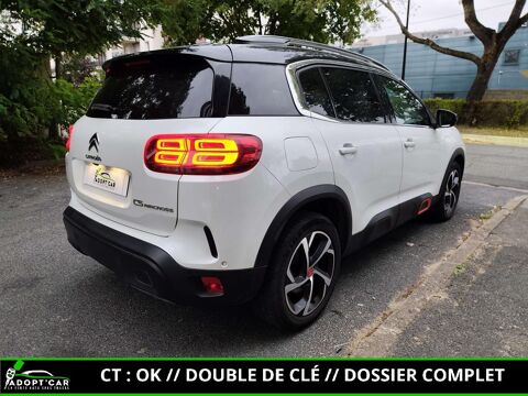C5 aircross 1.5 BlueHDi - 130 S&S - BV EAT8 Shine 2020 occasion 77185 Lognes