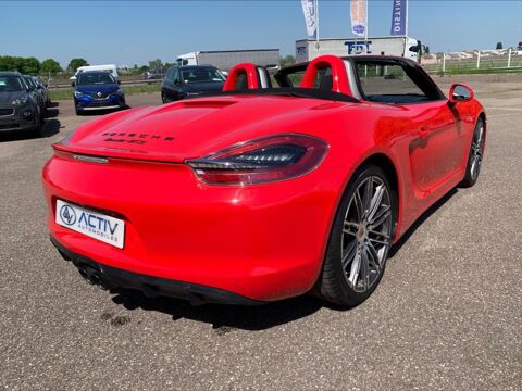 Boxster (981) 3.4 330 gts pdk 2015 occasion 57525 Talange