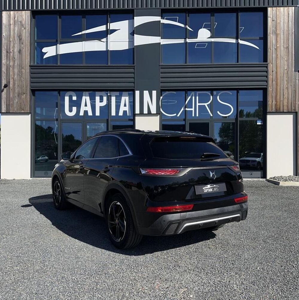 DS3 1.5 BLUEHDI 130CH BVA8 Performance Line + PH1 - GARANTIE 12 2020 occasion 33127 Saint-Jean-d'Illac