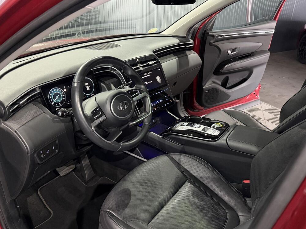 Tucson 1.6 CRDi Hybrid 48V - 136 - BV DCT-7 S&S Executive 2022 occasion 47200 Saint-Pardoux-du-Breuil
