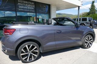 T-ROC 1.5 TSI Evo - 150 - Start&Stop - BV DSG 7 CABRIOLET R-Line 2021 occasion 34190 Ganges