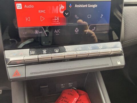 Captur 1.6 E-Tech Hybride - 145 - BVA multi-modes II Esprit Alpine 2025 occasion 31220 Lavelanet-de-Comminges