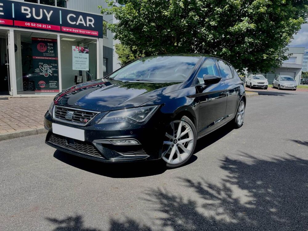 Leon 2.0 TSI - 190 Start & Stop - BV DSG 7 FR PHASE 2 2018 occasion 14120 Mondeville
