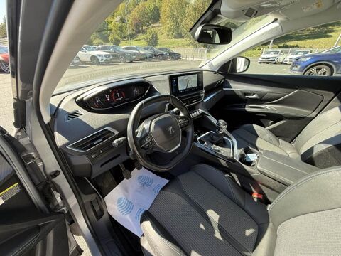 5008 1.5 BlueHDi S&S - 130ch 7pl Allure GPS + CAMERA AR + CARPLAY 2022 occasion 19100 Brive-la-Gaillarde
