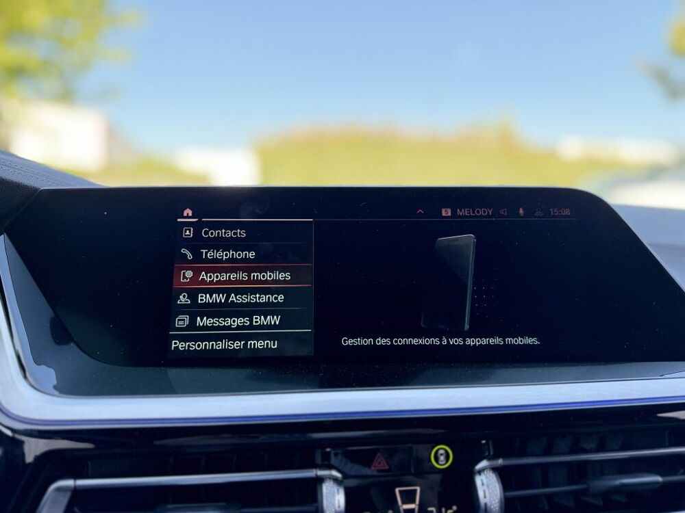 Z4 sDrive20i - M SPORT - RADARS - SIEGES CHAUFFANTS - M PERF 2020 occasion 13760 Saint-Cannat