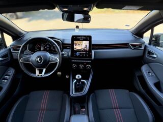 Clio RS LINE - 1.0 Tce - 100CH - CAM 360 - SIEGES CHAUFFANTS - C 2026 occasion 13760 Saint-Cannat
