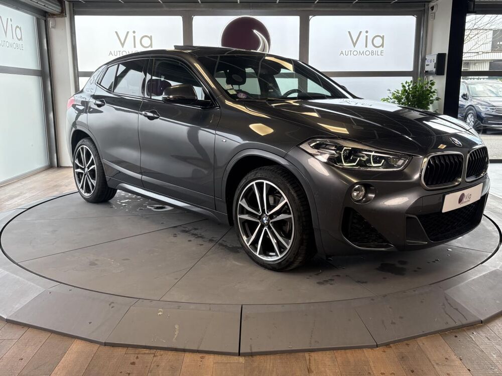 X2 sDrive 18i DKG M Sport - 2019 - TOIT OUVRANT - ENTRETIEN A 2019 occasion 60740 Saint-Maximin